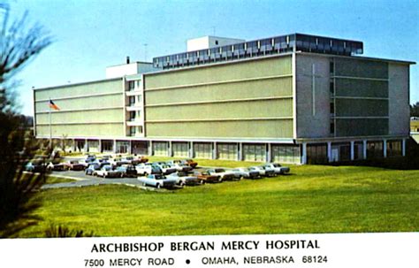 Bergan mercy hospital - CHI Health Creighton University Medical Center - Bergan Mercy. 7500 Mercy Road. Omaha, NE 68124-2319. Map and Directions.